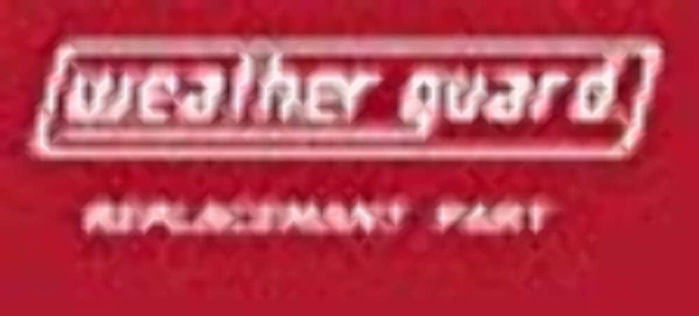 Weather Guard 84703 Door Tray