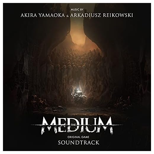 The Medium (Original Game Soundtrack) (Coloured) [Vinyl LP]