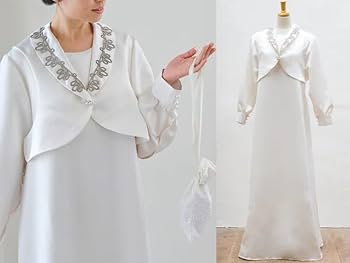 エンディングドレス Amazon.co.jp: エンディングドレス ブルームリュクスの