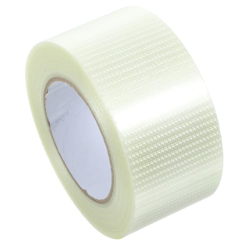 Ruban adhésif fibre de verre haute résistance imperméable pour bâche et toile de tente