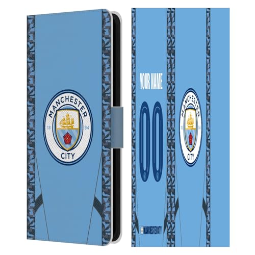 Coque Galaxy S23 FE Man City personnalisée pour vibrer à chaque match