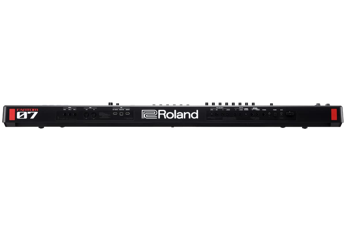 Amazon | Roland ローランド/FANTOM-07【コンプリートセット