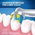 Oral B Vitality FlossAction Vitality Floss Action Rechargeable Power Toothbrush