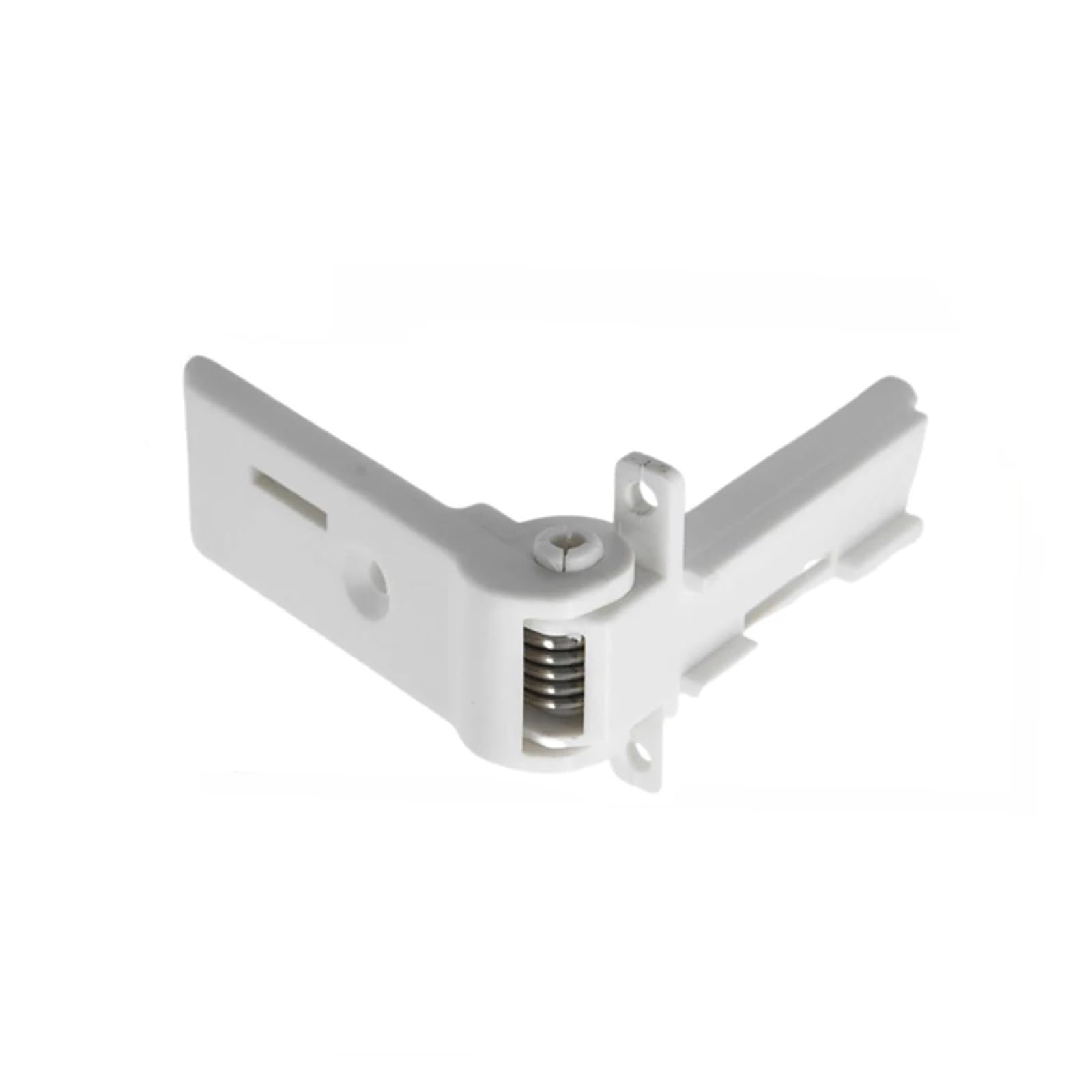 Edede 1Pcs Fridge Freezer Compartment Door Hinge Caravan Motorhome Rv Parts Accessories(1Pcs)