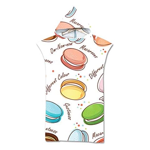 Odot Strand Poncho Kapuzen, Strandtücher Mikrofaser Bade Bademantel Schwimmen Surfing Sport handtuch Badetuch Duschtücher Handtücher Cover
