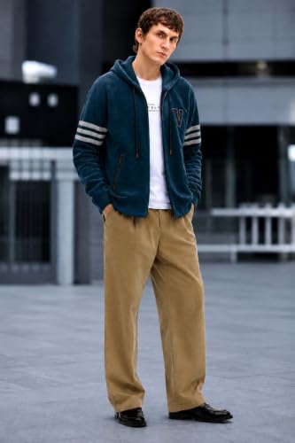 Image of Lymio Men's Casual Bomber Jacket | Lightweight Polyester Windcheater | Full Sleeve Regular Fit Outdoor Jacket(1-J-18-20)
