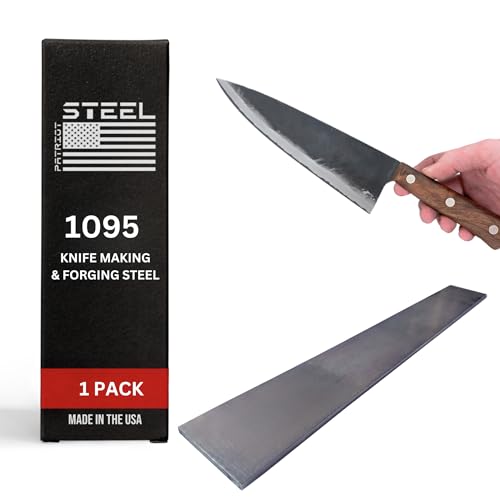 The Best Steel for Making Knives A Guide 99knives