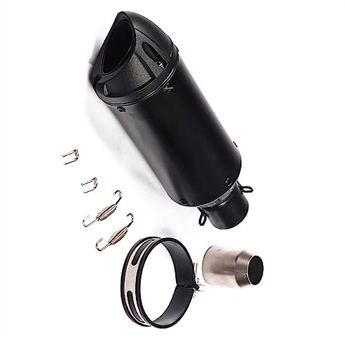 Silencieux tuyau d'échappement modifié universel 51mm pour Yamaha R25 moto