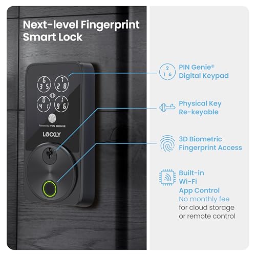 Smart Lock with Fingerprint and Keypad