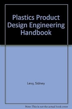 Hardcover Plastics product design engineering handbook Book