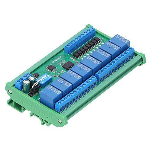 Projets d'automatisation Cryfokt module de relais boîtier de rail compact haute performance