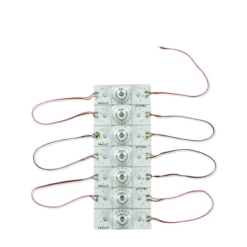 25bg 175 3V 6V SMDvr[Y wYt tN^[ 20`120C` LEDerCp(B 6V 2W)