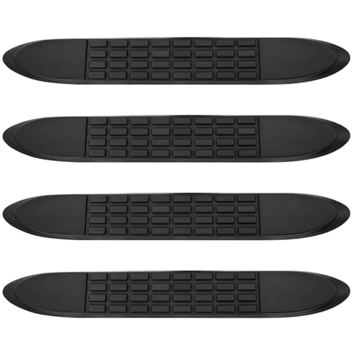 Upgrade Replacement Step Pad for 3" Round Tubes with 5