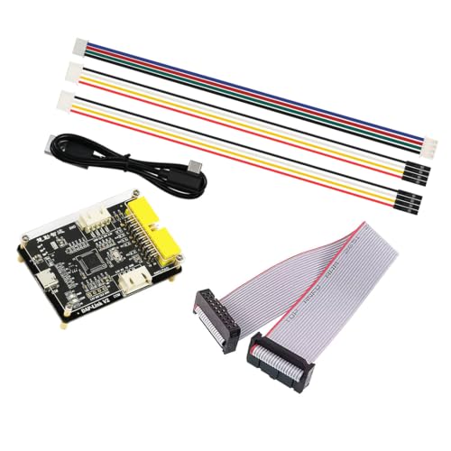 Placa programadora JTAG SWD DAP-Link V2 para optimizar el espacio de tu mesa de trabajo 7