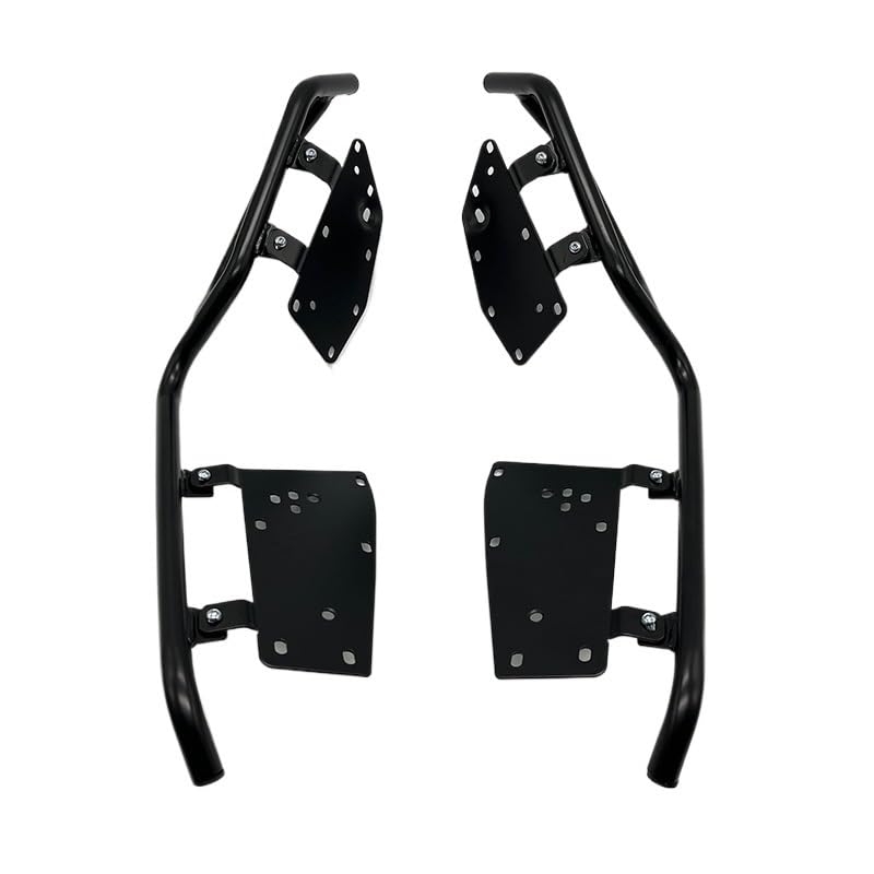 Barres de protection moteur pour Yamaha Xmax 300 2021-2022 cage de cascade noire