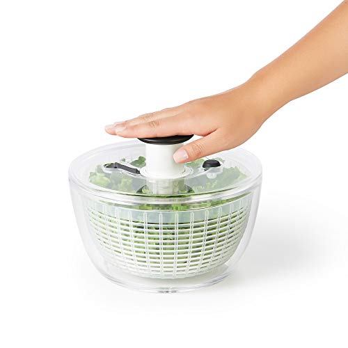 OXO Good Grips Salat- und Kräuterschleuder