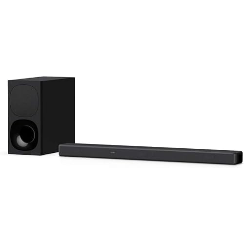 Sony HT-G700-3.1 Channel Dolby Atmos® / DTS:X™ Soundbar with Subwoofer - Black