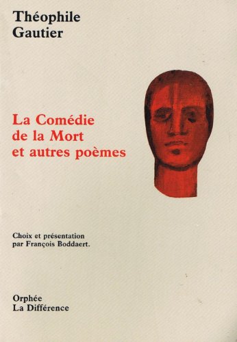 La comedie de la mort et autres poèmes (French ... [French] 2729109927 Book Cover
