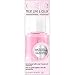 essie Treat Love & Color Strengthener for Normal To Dry/Brittle Nails, Power Punch Pink