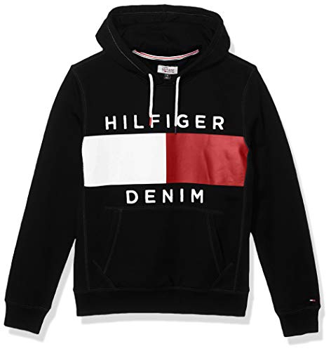 Image of Tommy Hilfiger Men's THD Hoodie Sweatshirt