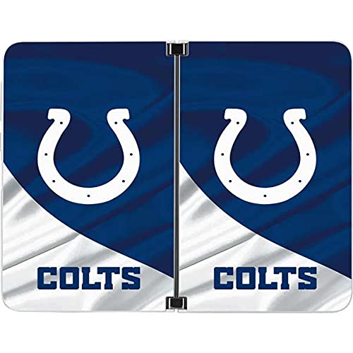 Skinit Tablet Decal Skin Compatible with Surface Duo - Officially Licensed NFL Indianapolis Colts Design