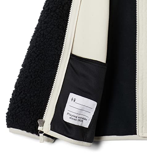 Columbia Unisex-child Foxy Baby Sherpa Full Zip3
