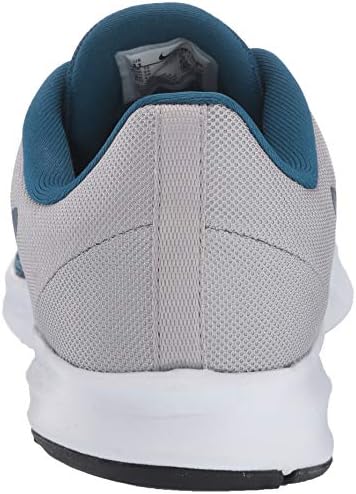 NIKE Men's Nike Downshifter 9 Shoe, Atmosphere grey/topaz mist - Blue Force, 10 Regular US | Image 2