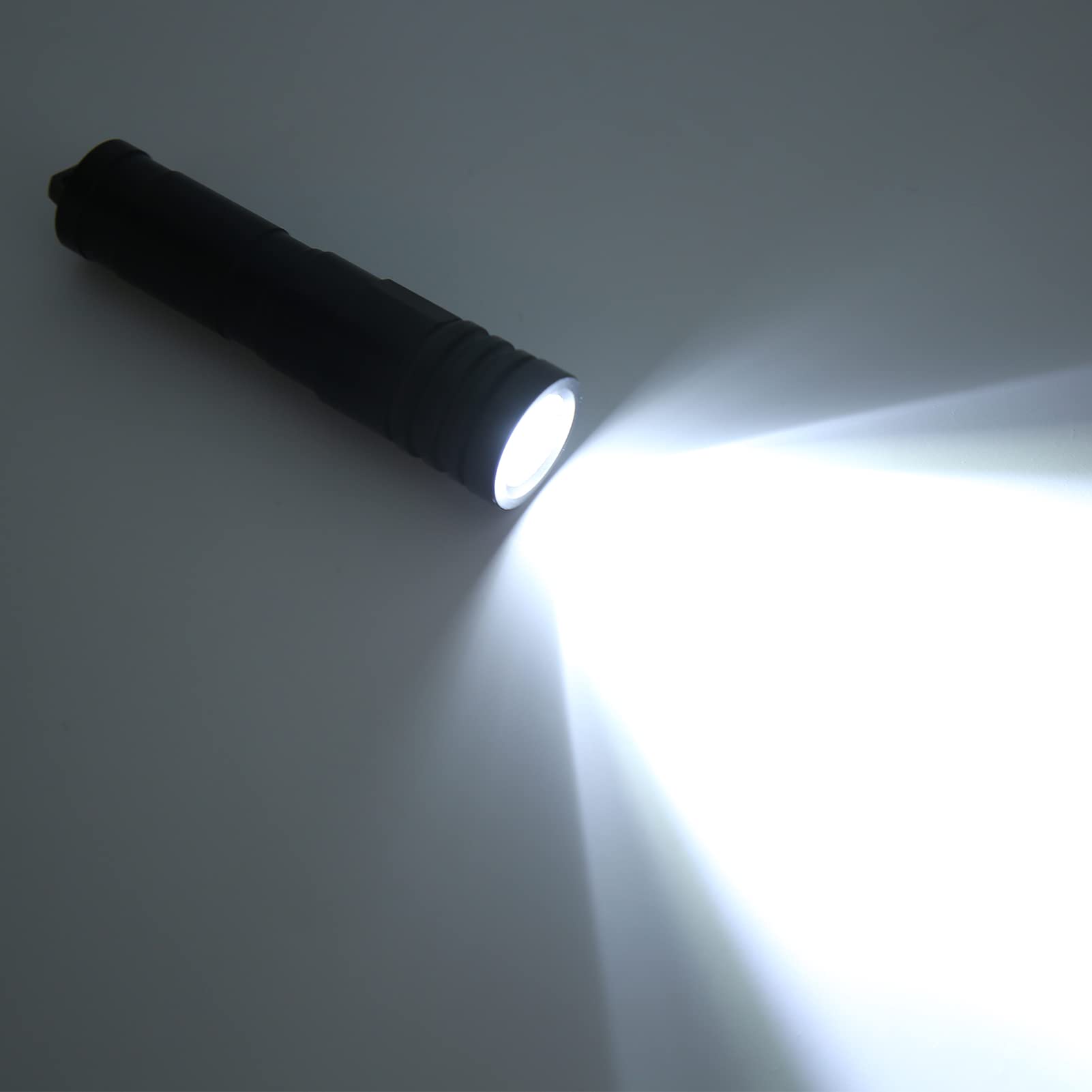 Alomejor Lampe de Poche de Plongée sous-Marine, Mini Lampe de Plongée Torche de Plongée étanche LED Lampes de Sécurité Lanterne Torche pour Les Sports sous-Marins Camping
