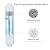 Geekpure 10-inch Universal Inline Alkaline Replacement Water Filter Kit pH+ for Reverse Osmosis System -1/4”Thread