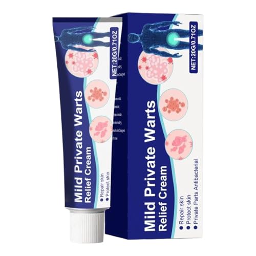 Gel de actuación rápida de crema W-art, crema de extracción de 20 g de W-Art, removedor de lunares, acción rápida, pero efectiva eliminación de marcas de topo y piel, aplicación fácil para piez