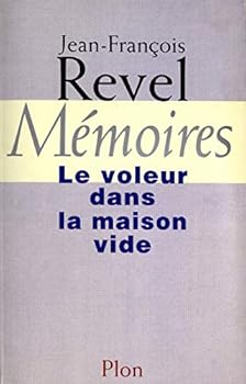 Paperback Mémoires le voleur dans la maison vide [French] Book