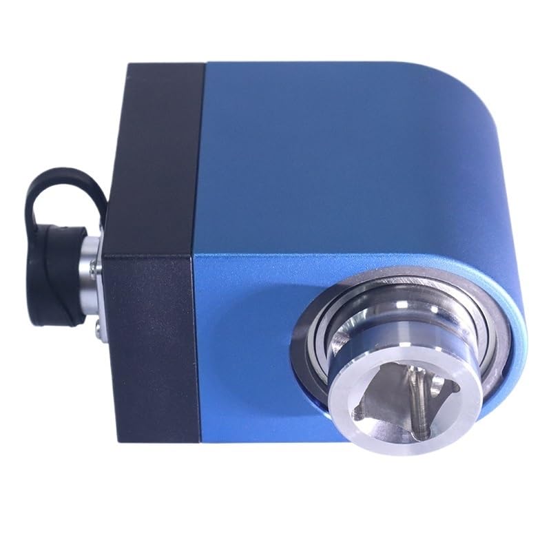 Sensor de par dinámico DYN-203: herramienta manual compacta de acero inoxidable for medición de par y velocidad(200N.m)