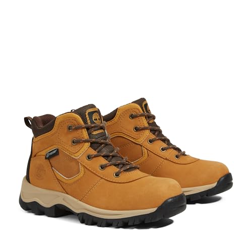 Image of Timberland Kids' Mt. Maddsen Waterproof Hiking Boots