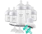Baby Bottles Newborn Flow