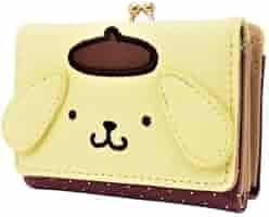 ポムポムプリン がま口 チェーン付き 2011年 ポムポムプリン がま口 チェーン付き 2011年 ポムポムプリン