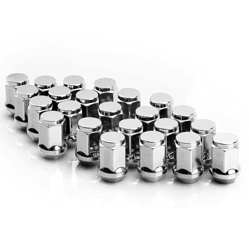 Pernos de rueda 1/2-20 para Jeep Wrangler JK y Cherokee tornillos de repuesto automotriz