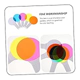 Zoom IMG-2 toyvian 5pezzi pannello per filtri