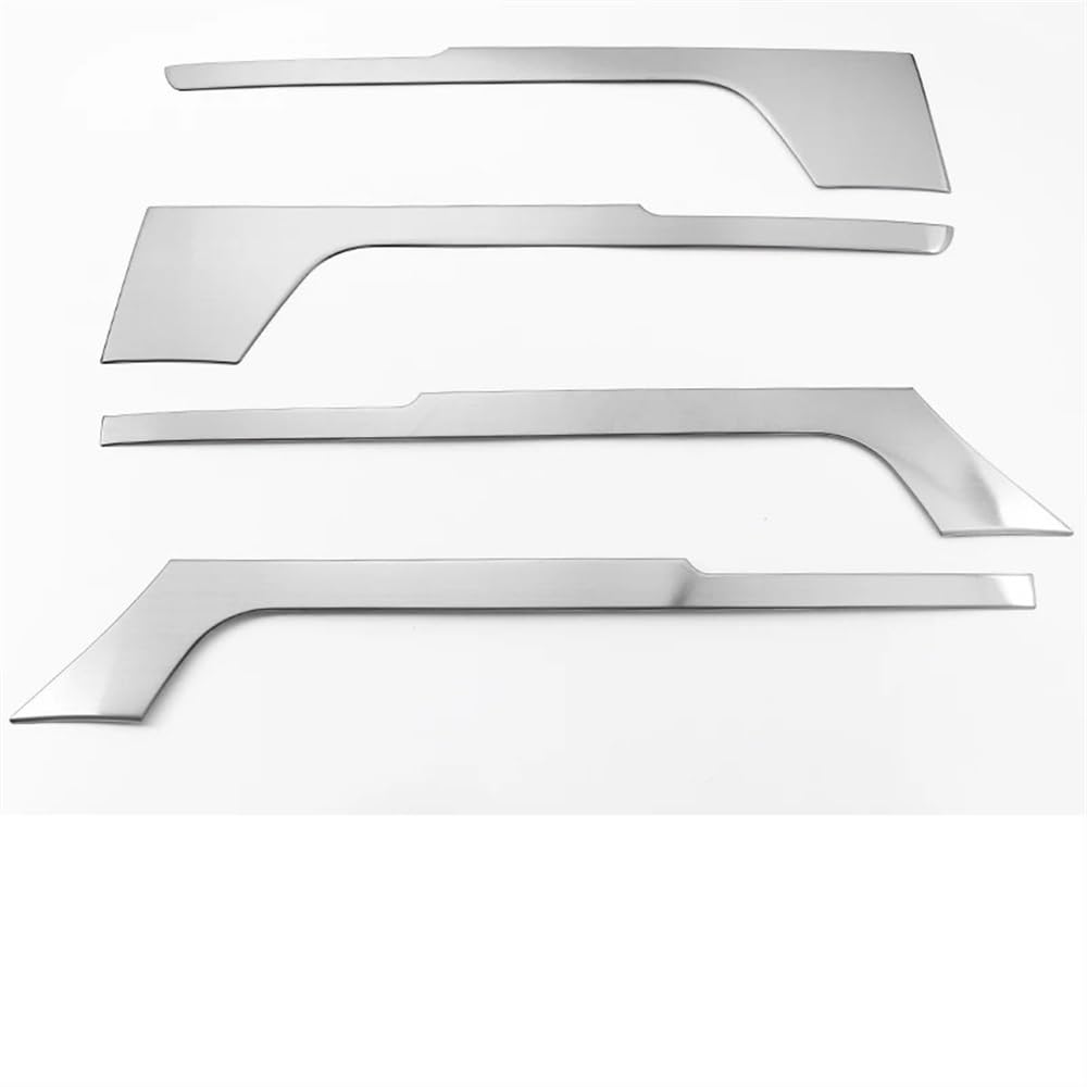 MLIOJU Car Inner Door Handle for Land for Cruiser 200 for LC200 Interior Modification Car Door Handle Button Panel Assembly