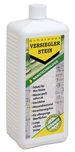 Schuroco® VERSIEGLER-Stein, 1 Liter Cover