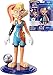 BendyFigs Space Jam Lola Bunny