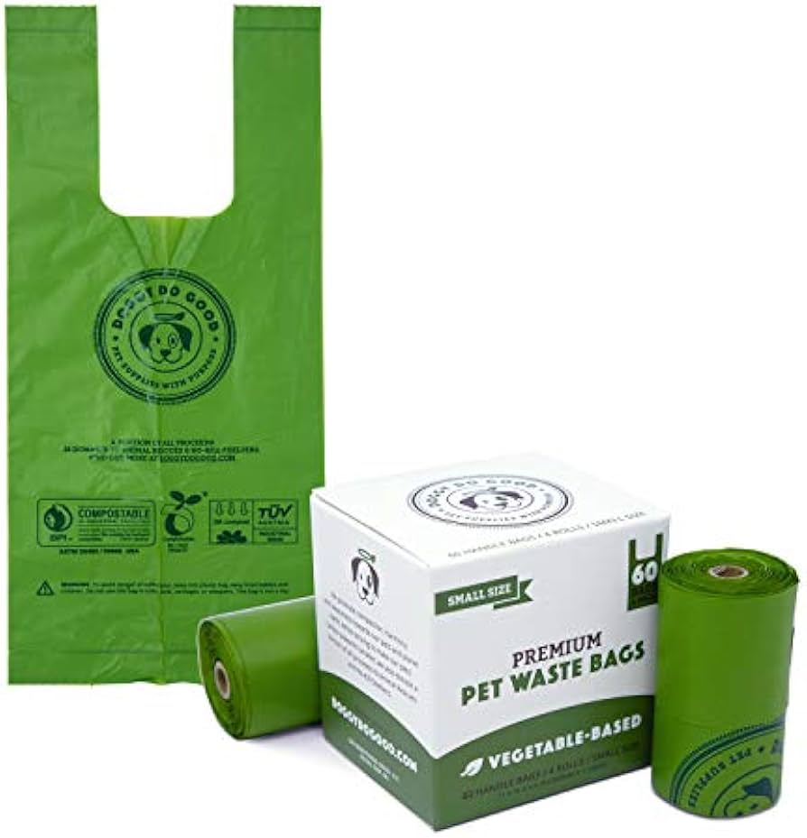 eco waste bags