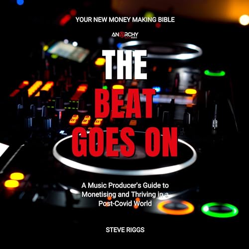 The Beat Goes On -- Steve Riggs episode artwork