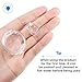 Hamdril Anti snoring Device - 4 Pack of Soft Silicone Magnetic Anti Snore Nose Clip - Effective-Easy Stop Snore Solution Professional Help Ease Breathing Men and Women (4 Pack)