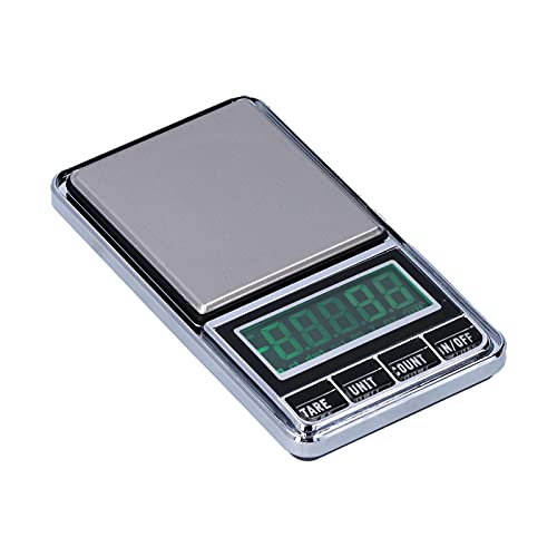 Báscula digital mini para joyería de 600 gramos