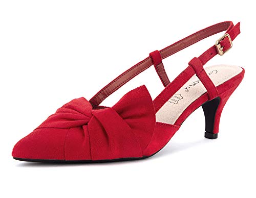 comfortable slingback shoes
