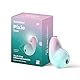 Satisfyer Pixie Dust | 9 cm | Air Pulse Technology | Klitorisstimulation | 2 separat steuerbare Motoren | 11 Druckwellenmuster | 12 Vibrationsprogramme | Wasserdicht (IPX7), Farbe:mint