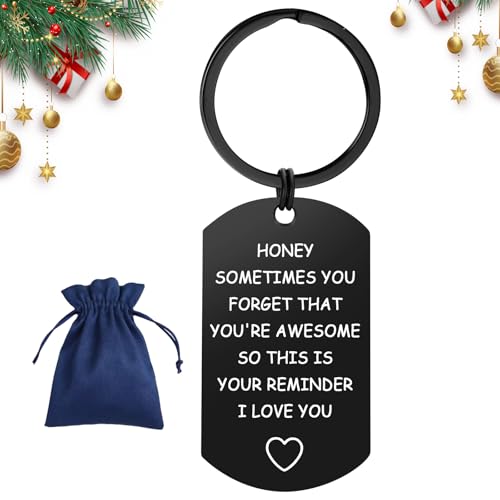OLESBUR Gifts Keychain