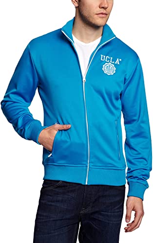 UCLA Herren Sweatshirt Gr. L (Herstellergröße: Large) Blau - Diva Blue Cover