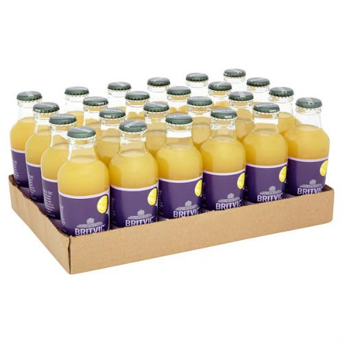 Britvic Pineapple Juice Soft Drink 160Ml Case Of 24