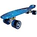 RIMABLE Complete 22 Inches Skateboard (Galaxy)